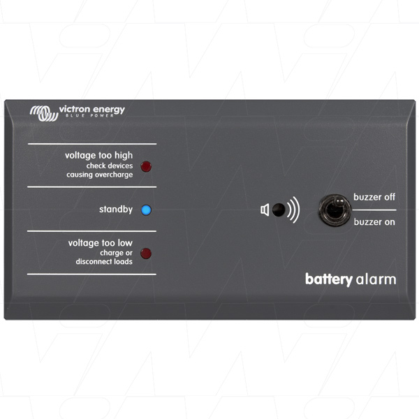 Victron Energy Battery Alarm GX